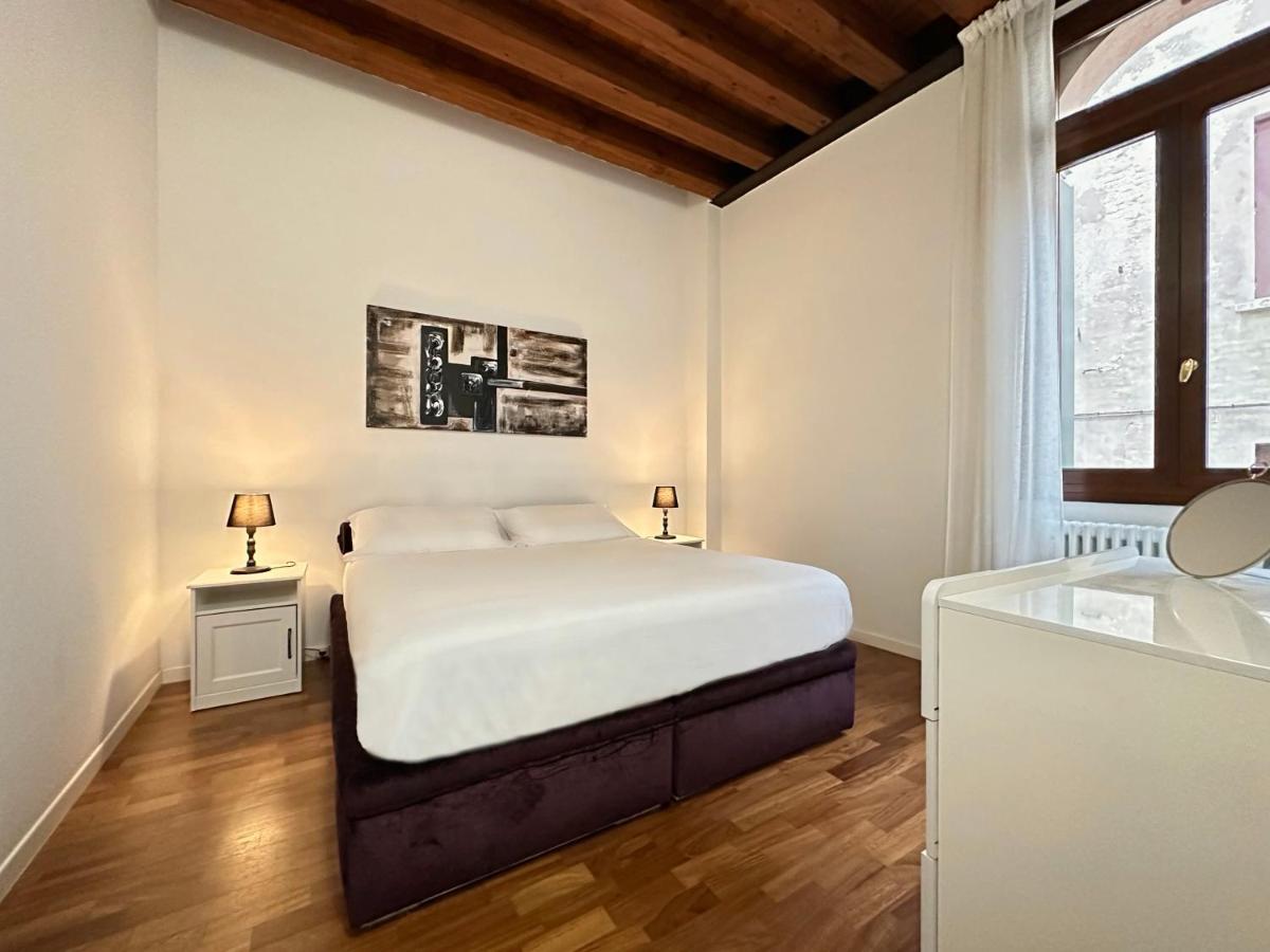 Tarvisium Luxury Apartment: Un'Oasi Di Eleganza Treviso Exteriér fotografie