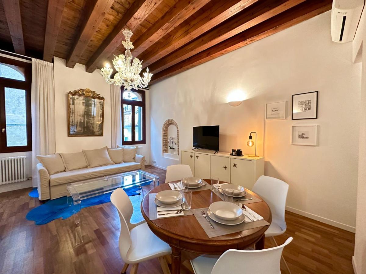 Tarvisium Luxury Apartment: Un'Oasi Di Eleganza Treviso Exteriér fotografie