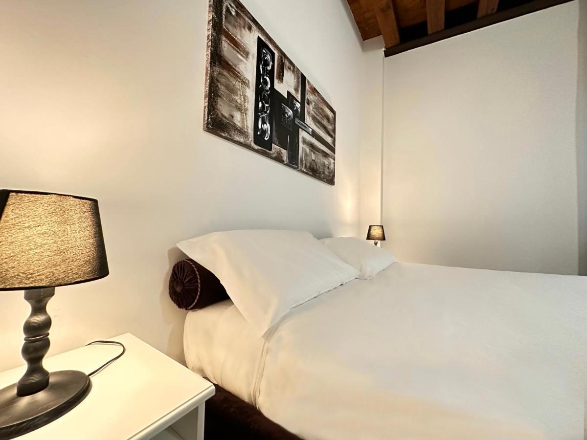 Tarvisium Luxury Apartment: Un'Oasi Di Eleganza Treviso Exteriér fotografie