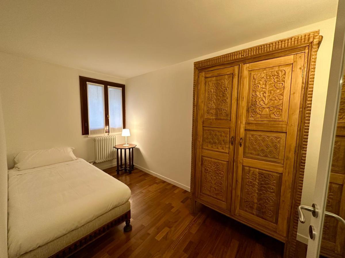 Tarvisium Luxury Apartment: Un'Oasi Di Eleganza Treviso Exteriér fotografie