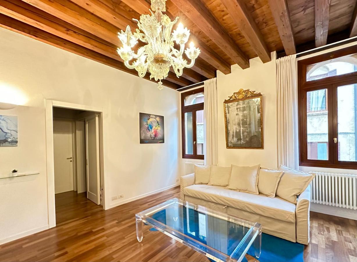 Tarvisium Luxury Apartment: Un'Oasi Di Eleganza Treviso Exteriér fotografie